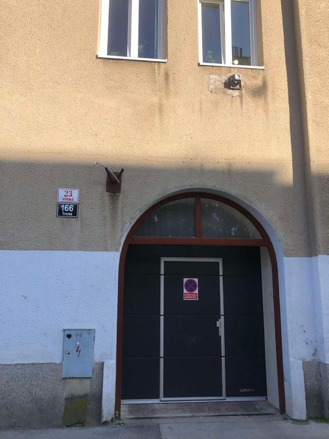 Apartment 5 Min By Walk To The Center Brno Exterior foto